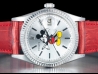 Rolex|Datejust 36 Topolino Mickey Mouse Silver Dial - Double Dial|1601